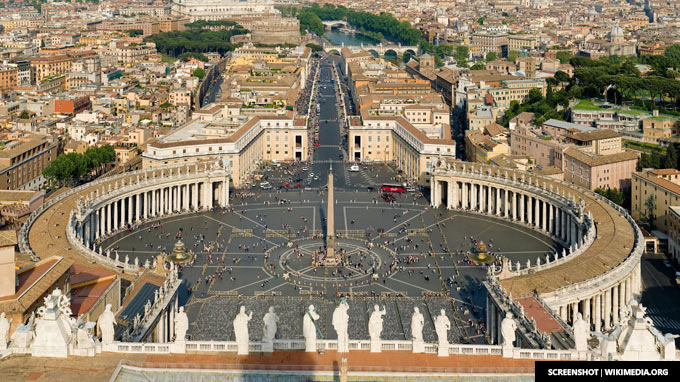 Vatican Announces Resumption Of Muslim Dialogue