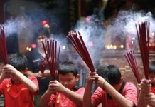 Amidst Protests, Tense Times for Chinese Indonesians