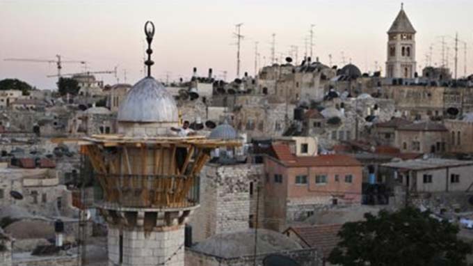 Benjamin Netanyahu backs bill to stop mosque ‘noise’ Benjamin Netanyahu backs bill to stop mosque ‘noise’