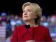 Clinton Blames FBI’s Comey for Her Presidential Election Defeat
