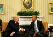Donald Trump: ‘I look forward’ to working with Obama