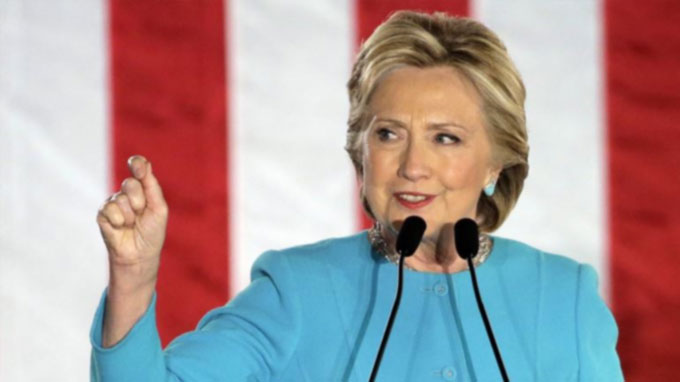 Election Campaign in Final Stretch After FBI Clears Clinton Election Campaign in Final Stretch After FBI Clears Clinton