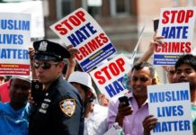 FBI: Hate Crimes Against Minorities Increased in 2015