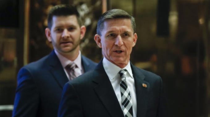 Flynn: Trump’s Go-to National Security Adviser