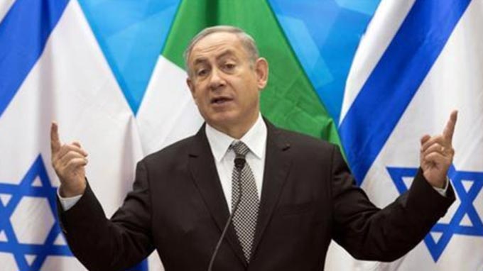Israel says no to Middle East peace talks in Paris