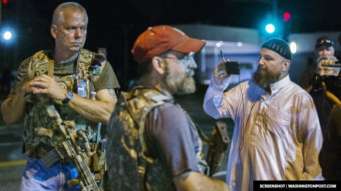 Meet The Militia Group That Plans To Watch Polling Stations On Election Day Meet The Militia Group That Plans To Watch Polling Stations On Election Day