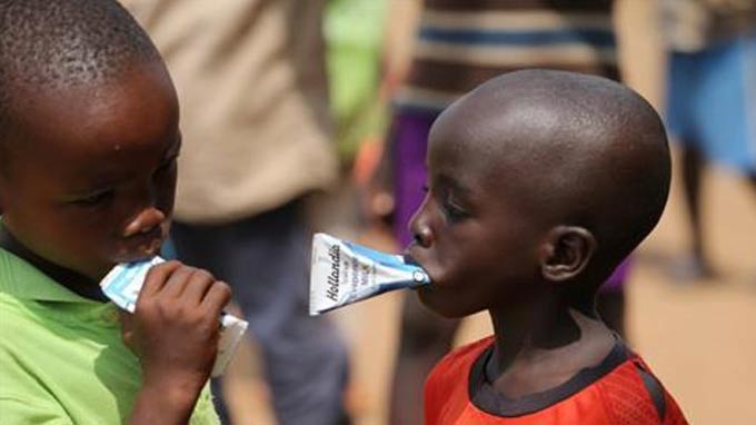 Nigeria: Hunger crisis could kill 200 children per day Nigeria: Hunger crisis could kill 200 children per day