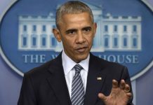 Obama Covers Range of Issues at News Conference Ahead of Final Foreign Trip