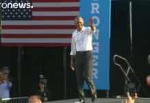 Obama goes on ‘Trump attack’ in support of Clinton