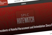 Over 200 Incidents of Hateful Harassment and Intimidation Since Election Day