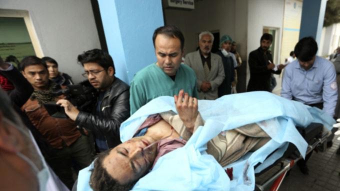 Rights Group Wants More Government Protection for Afghan Shi’ites Rights Group Wants More Government Protection for Afghan Shi’ites
