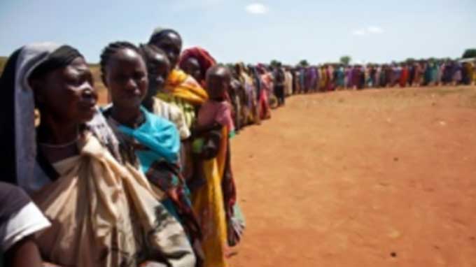 S. Sudan Humanitarian Crisis Worsening as Famine Looms