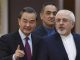Iran, China Urge Countries to Continue to Adhere to Nuclear Deal