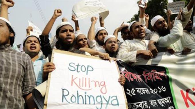 Rohingya in Rakhine state suffer government retaliation Rohingya in Rakhine state suffer government retaliation