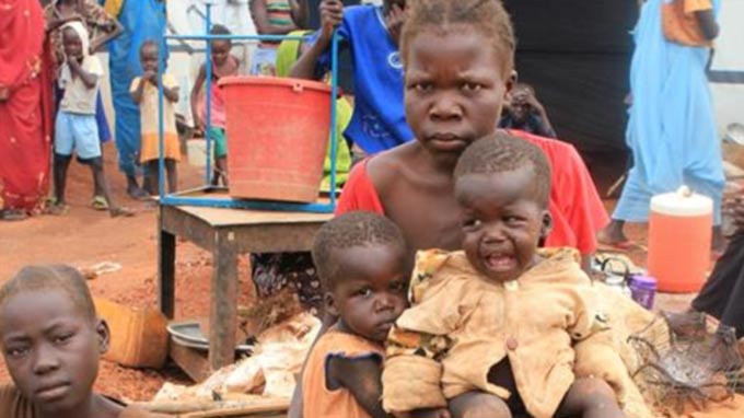 UN: South Sudan on brink of ethnic civil war UN: South Sudan on brink of ethnic civil war
