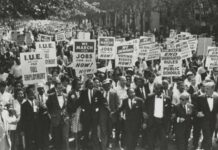 A Look Back at Washington Marches