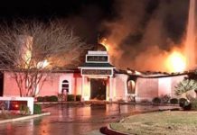 Americans raise $600,000 to rebuild burned Texas mosque