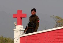 Christmas message leads to death threats in Pakistan