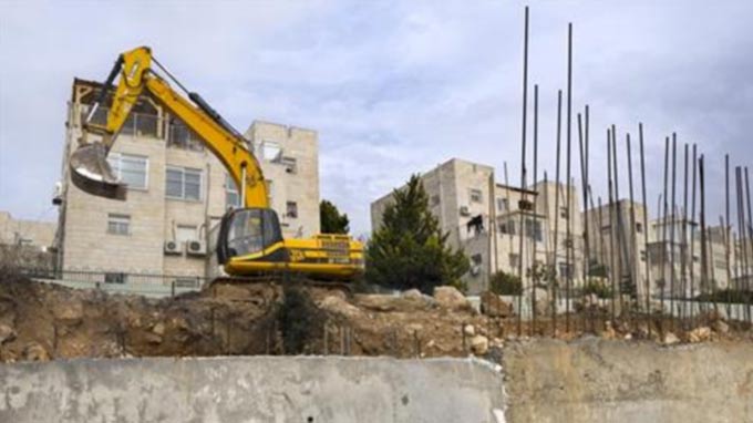 Israel approves permits for 566 settler homes
