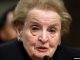 Madeleine Albright Defends Muslim's In Trump's America