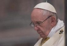 Pope Francis warns against populism, citing Hitler