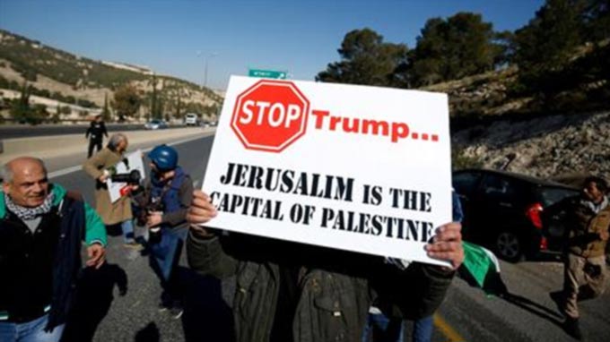 UN condemns huge Israeli settlement plan