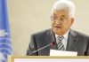 Abbas: Defend two-state-solution for a Palestine state