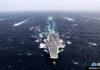Against warnings from China, the United States Navy sets out for South China Sea