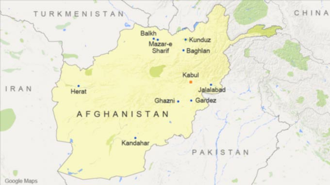 Islamic State Kills 6 ICRC Employees in Afghanistan