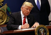 Limits of Presidential Power Key Question in Travel Ban Challenge