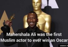 Mahershala Ali Becomes First Muslim Actor to Win Oscar