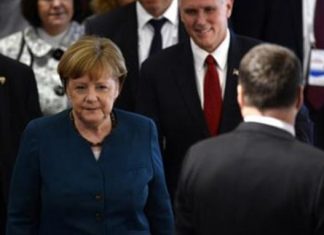 Merkel: ‘Islam is not the source of terrorism’