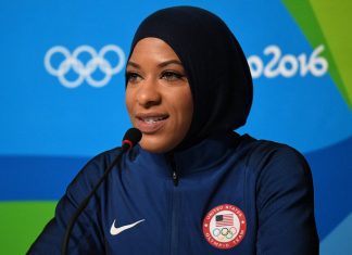 Olympian from N.J. says she was detained by U.S. Customs