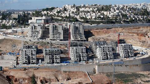 Palestinians ask Israeli court to reject land grab law