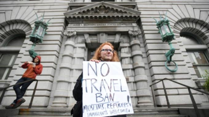 After Travel Ban Ruling, Return to 9th Circuit Court Would be Next