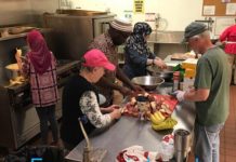 Islamic Center Of Tallahassee (ICT) - Feeding the Homeless