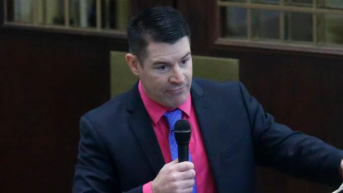 US State Lawmaker to Muslims: 'Do You Beat Your Wife?'