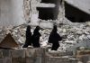 US confirms Idlib air raid but denies targeting mosque