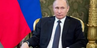Putin: Syria strike illegal, damages US-Russia ties
