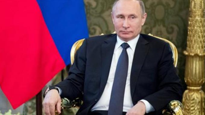 Putin: Syria strike illegal, damages US-Russia ties