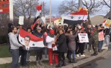 Syrian Americans divided over Trump after US missile strikes