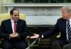 Trump Reverses US Policy Toward Egypt, Welcoming Sissi