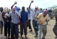Al-Shabab Stones Man to Death in Somalia