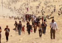 Dozens of Yazidi 'slaves' rescued by Iraqi troops