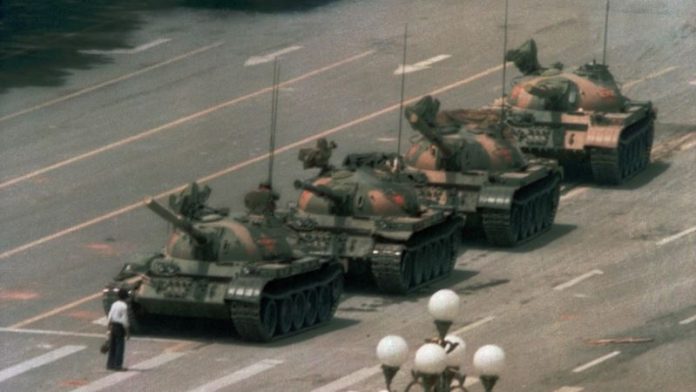 Remembering Tiananmen Square 28 Years Later