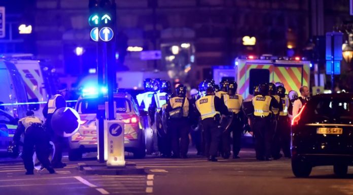 Terror Attack in London Leaves 6 Dead Police Kill 3 Suspects
