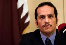 Qatar FM: The list of demands was meant to be rejected