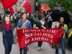 Democratic Socialists of America passed BDS motion at convention