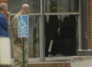 Minnesota mosque bombed during morning prayers