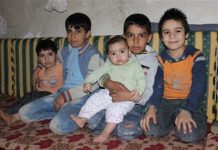 Syria's lost generation: Refugee children at work
